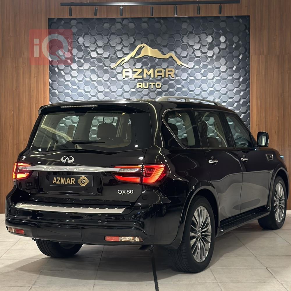 ئینفینیتی QX80